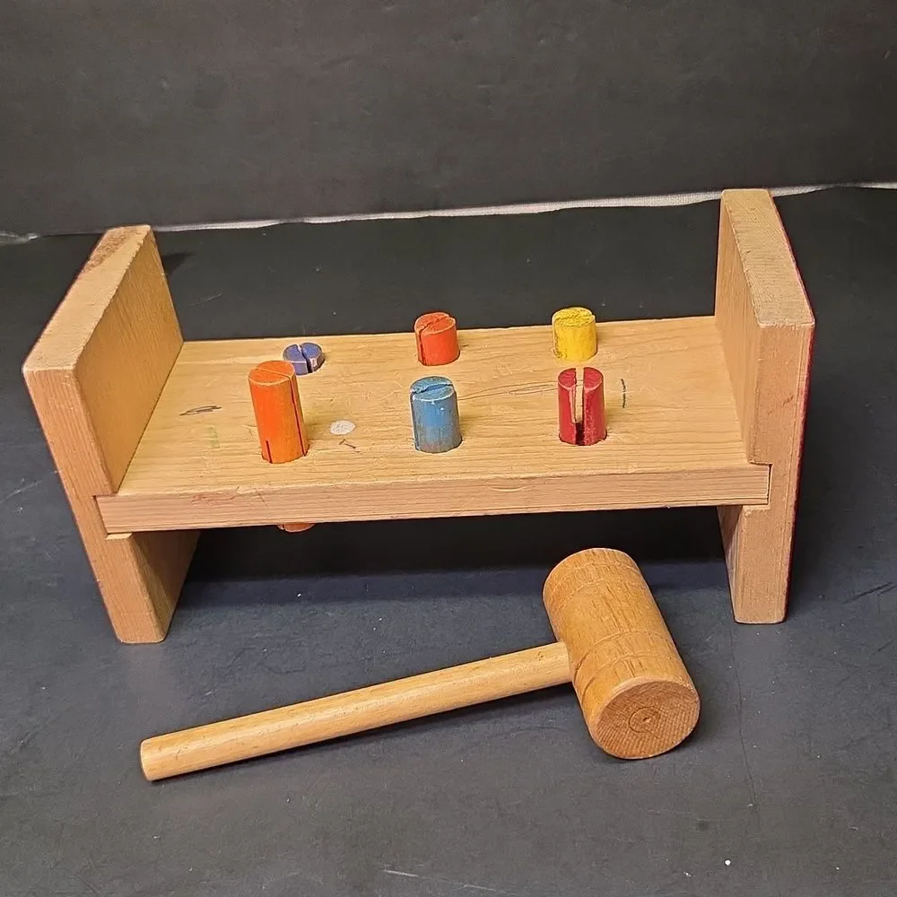 Fisher-Price vintage 1962